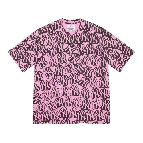Supreme, T-Shirt Różowy, female, 1197.00PLN