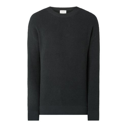 Sweter z bawełny ekologicznej i elastanu model ‘Elaa’ 279.99PLN