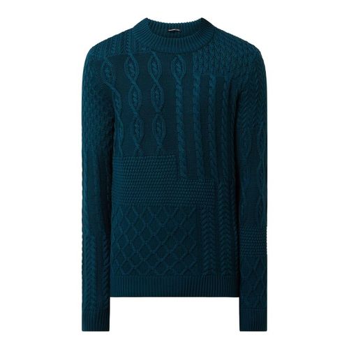 Sweter z bawełny model ‘Adrian’ 449.00PLN
