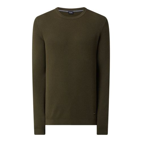 Sweter z bawełny model ‘Fiorino’ 429.00PLN