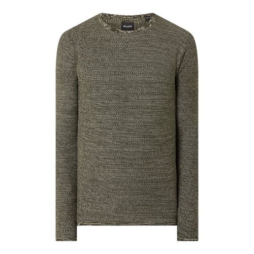 Sweter z bawełny model ‘Niko’ 149.99PLN