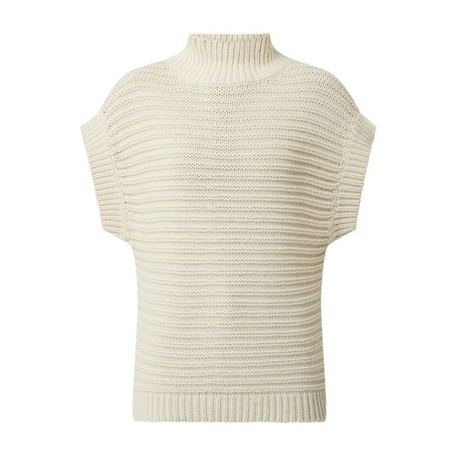 Sweter z mieszanki bawełny model ‘Yonna’ 549.00PLN