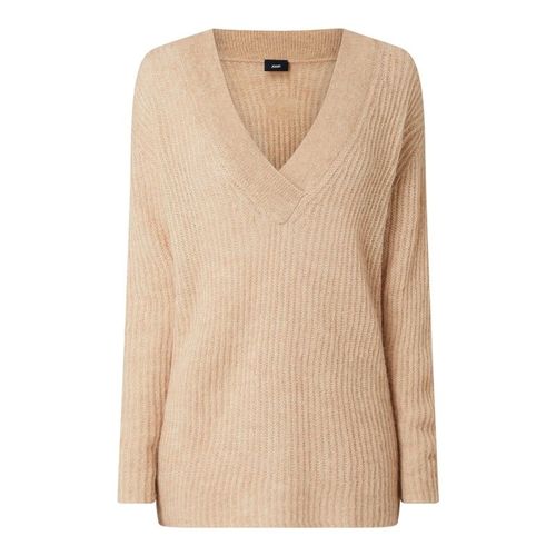 Sweter z mieszanki wełny z alpaki model ‘Keralis’ 799.00PLN