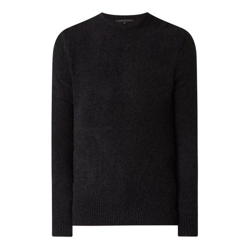 Sweter z mieszanki wełny z alpaki model ‘Vincent’ 549.00PLN