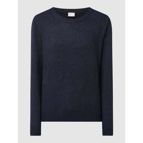 Sweter z mieszanki wiskozy model ‘Ril’ 89.99PLN