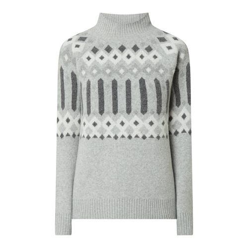 Sweter z norweskim wzorem 229.99PLN