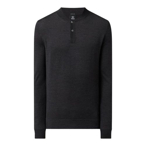 Sweter z żywej wełny model ‘Marek’ 429.00PLN