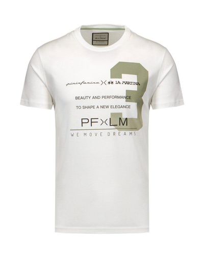 T-shirt męski LA MARTINA 324.00PLN