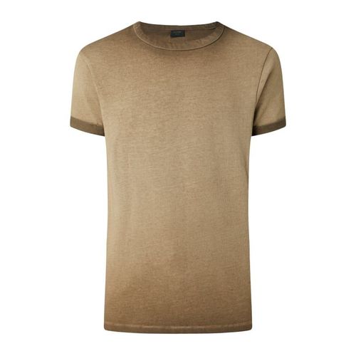 T-shirt o kroju modern fit z efektem sprania model ‘Alexis’ 179.99PLN