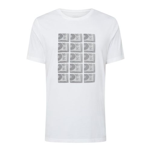 T-shirt o kroju regular fit z bawełny ekologicznej model ‘Jaames’ 119.99PLN