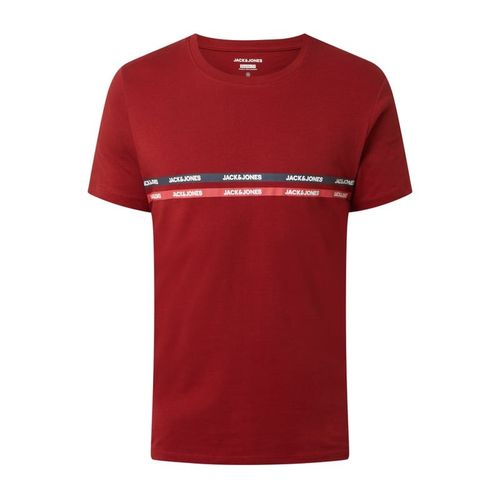 T-shirt o kroju regular fit z bawełny model ‘Gavin’ 39.99PLN