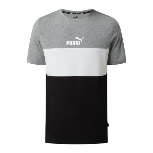 T-shirt o kroju regular fit z nadrukiem z logo 99.99PLN