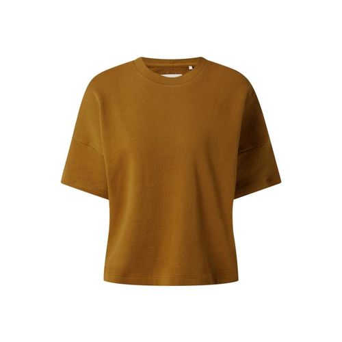 T-shirt o pudełkowym kroju z bawełny ekologicznej 99.99PLN
