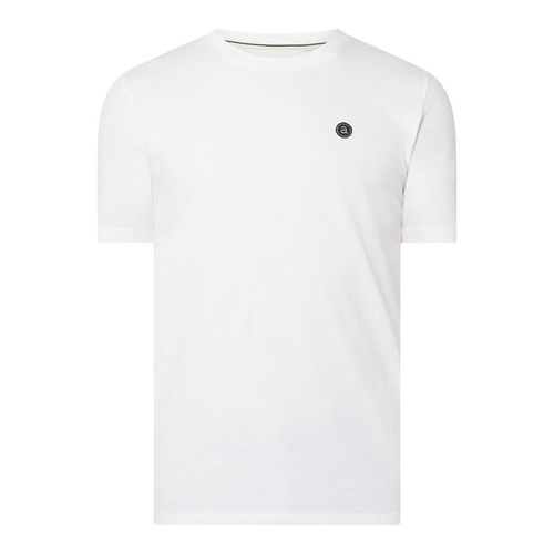 T-shirt z bawełny ekologicznej model ‘Akrod’ 79.99PLN