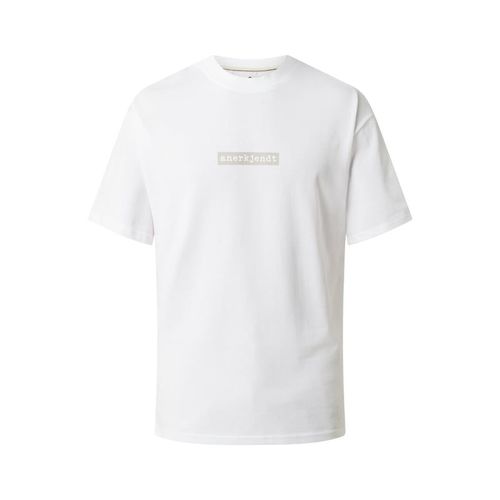 T-shirt z bawełny ekologicznej model ‘Holger’ 69.99PLN