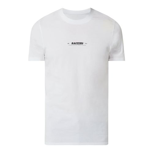 T-shirt z bawełny model ‘Hamden’ 69.99PLN