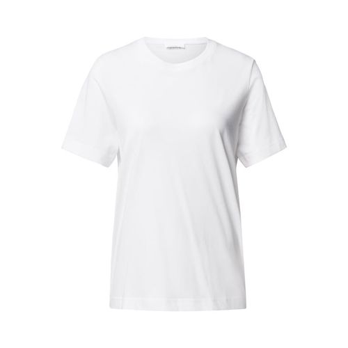 T-shirt z bawełny z nadrukiem z logo model ‘Ecosa’ 179.99PLN