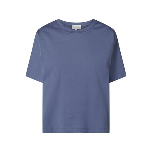T-shirt z merceryzowanej bawełny model ‘Kajaa’ 149.99PLN