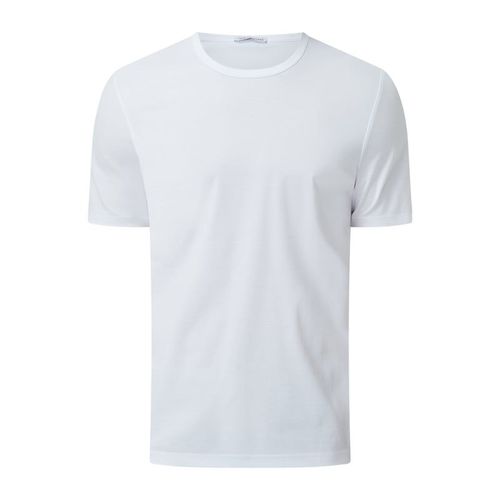 T-shirt z merceryzowanej bawełny model ‘Olaf’ 229.99PLN