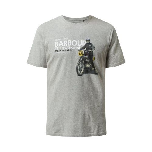 T-shirt z nadrukiem Barbour International x Steve McQueen™ 159.99PLN