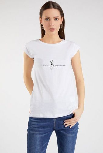 T-shirt z nadrukiem 17.50PLN