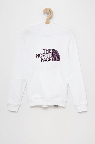 The North Face bluza bawełniana dziecięca 224.99PLN