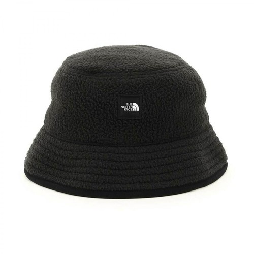 The North Face, Fleeski street bucket hat Czarny, male, 206.00PLN