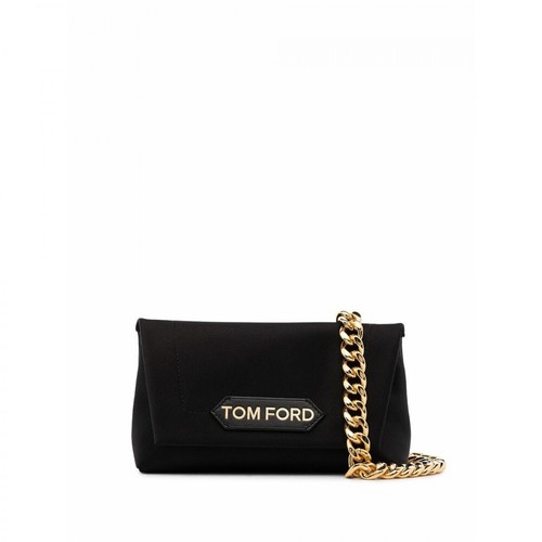 Tom Ford, Bag Czarny, female, 4515.00PLN