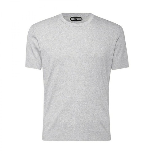Tom Ford, T-shirt Szary, male, 1140.00PLN