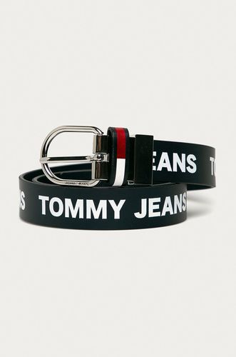 Tommy Jeans - Pasek skórzany dwustronny 129.90PLN