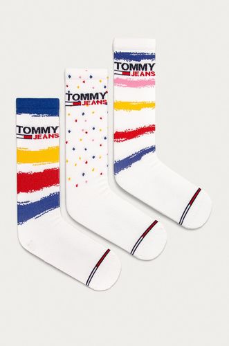 Tommy Jeans - Skarpetki (3-pack) 49.90PLN