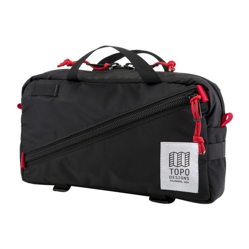 Topo Designs, Quick Pack bag Czarny, unisex, 342.00PLN
