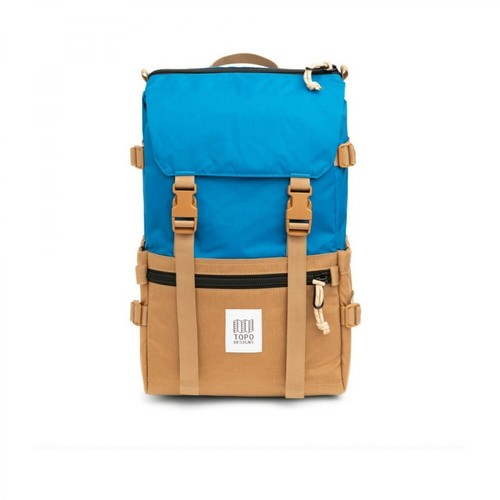 Topo Designs, Rover backpack Classic Niebieski, male, 498.00PLN