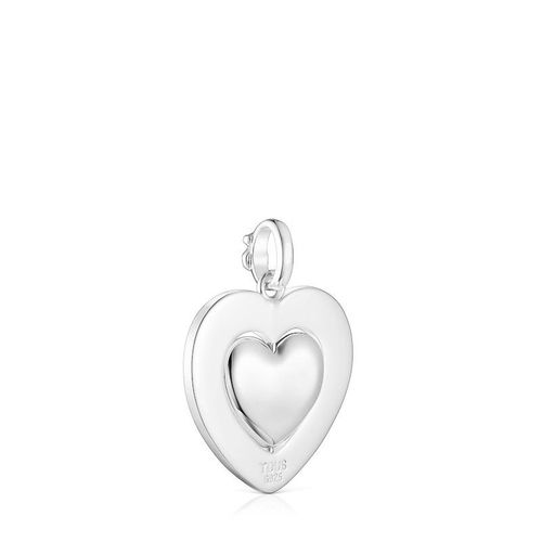 Tous San Valentin - Zawieszka ze srebra w kształcie serca 359.00PLN