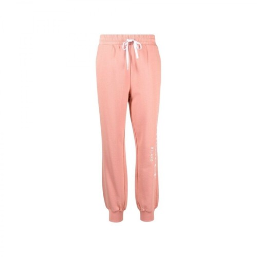 Twinset, spodnie dresowe Różowy, female, 563.50PLN