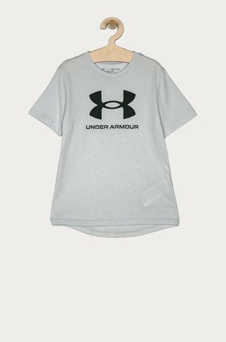 Under Armour - T-shirt dziecięcy 122-170 cm 59.99PLN