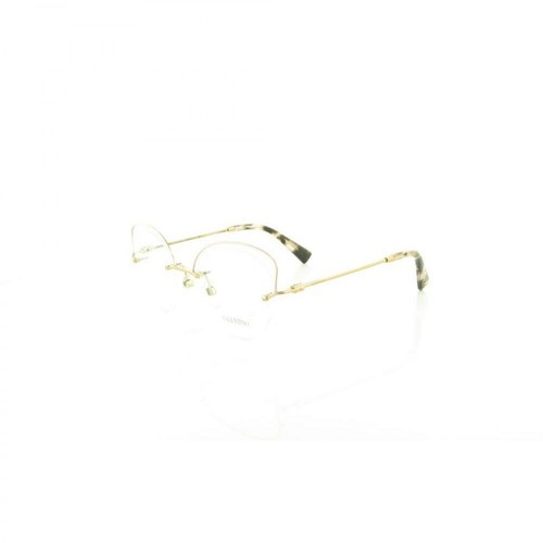 Valentino, 1015 Glasses Żółty, female, 1163.00PLN
