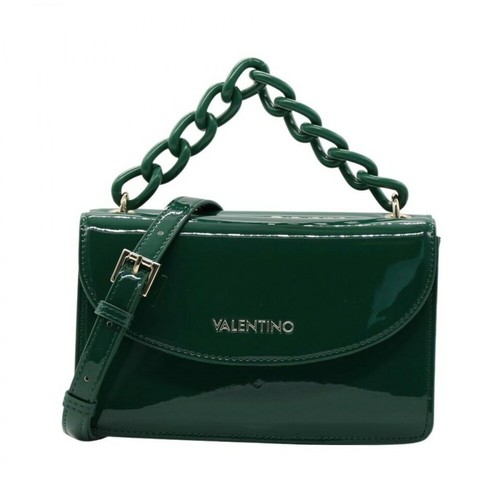 Valentino by Mario Valentino, Handbag Zielony, female, 629.00PLN