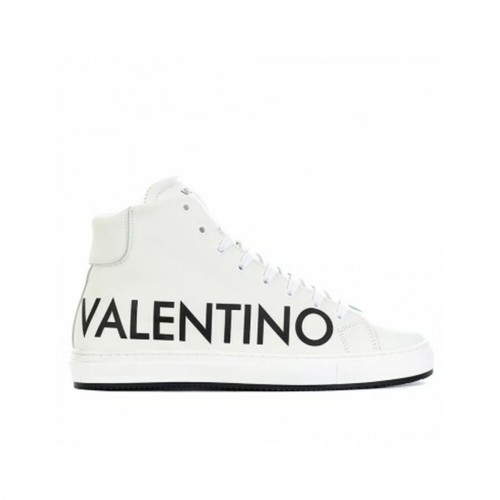 Valentino by Mario Valentino, Sneakers Biały, male, 822.15PLN
