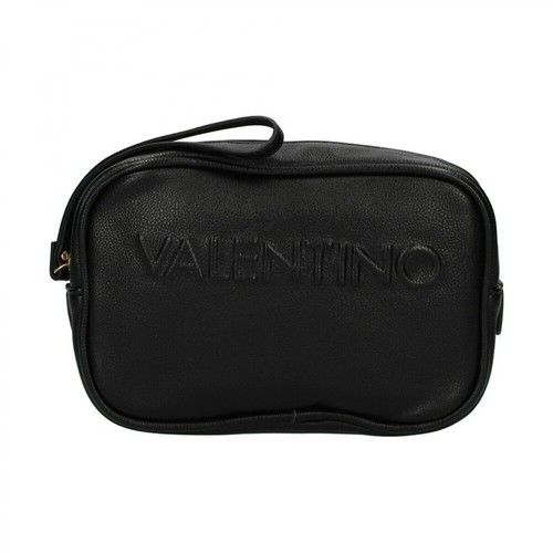 Valentino by Mario Valentino, Vbe5Jf506 Beauty Accessories Czarny, unisex, 214.00PLN
