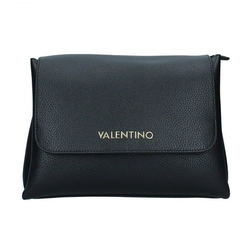 Valentino by Mario Valentino, Vbs5A803 Bag Czarny, female, 522.00PLN