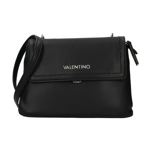 Valentino by Mario Valentino, Vbs5Jj01 Shoulder Bag Czarny, female, 463.00PLN