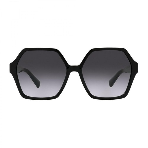 Valentino, Sunglasses Va4088 30018G Czarny, female, 1150.00PLN