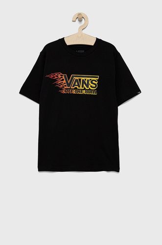 Vans T-shirt bawełniany dziecięcy 79.99PLN