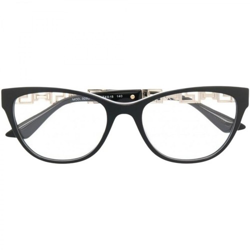 Versace, Glasses Czarny, female, 928.00PLN
