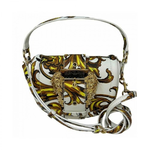 Versace Jeans Couture, bag 4bf2 col. g03 Biały, female, 886.00PLN