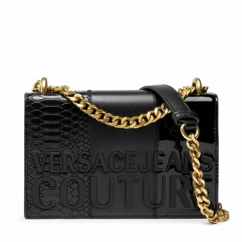 Versace Jeans Couture, Bag Czarny, female, 837.00PLN