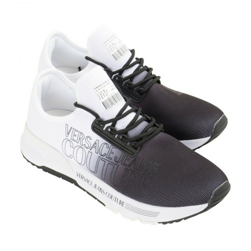 Versace Jeans Couture, Sneakers Biały, male, 903.00PLN