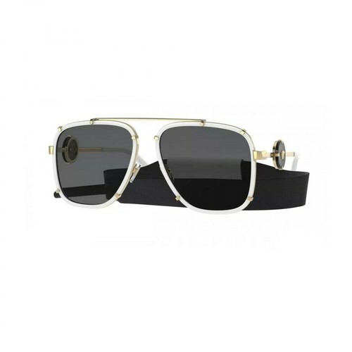 Versace, Sunglasses Ove2233 Czarny, male, 1095.00PLN