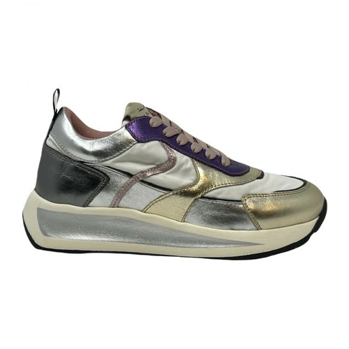 Voile Blanche, Sneakers Szary, female, 748.00PLN